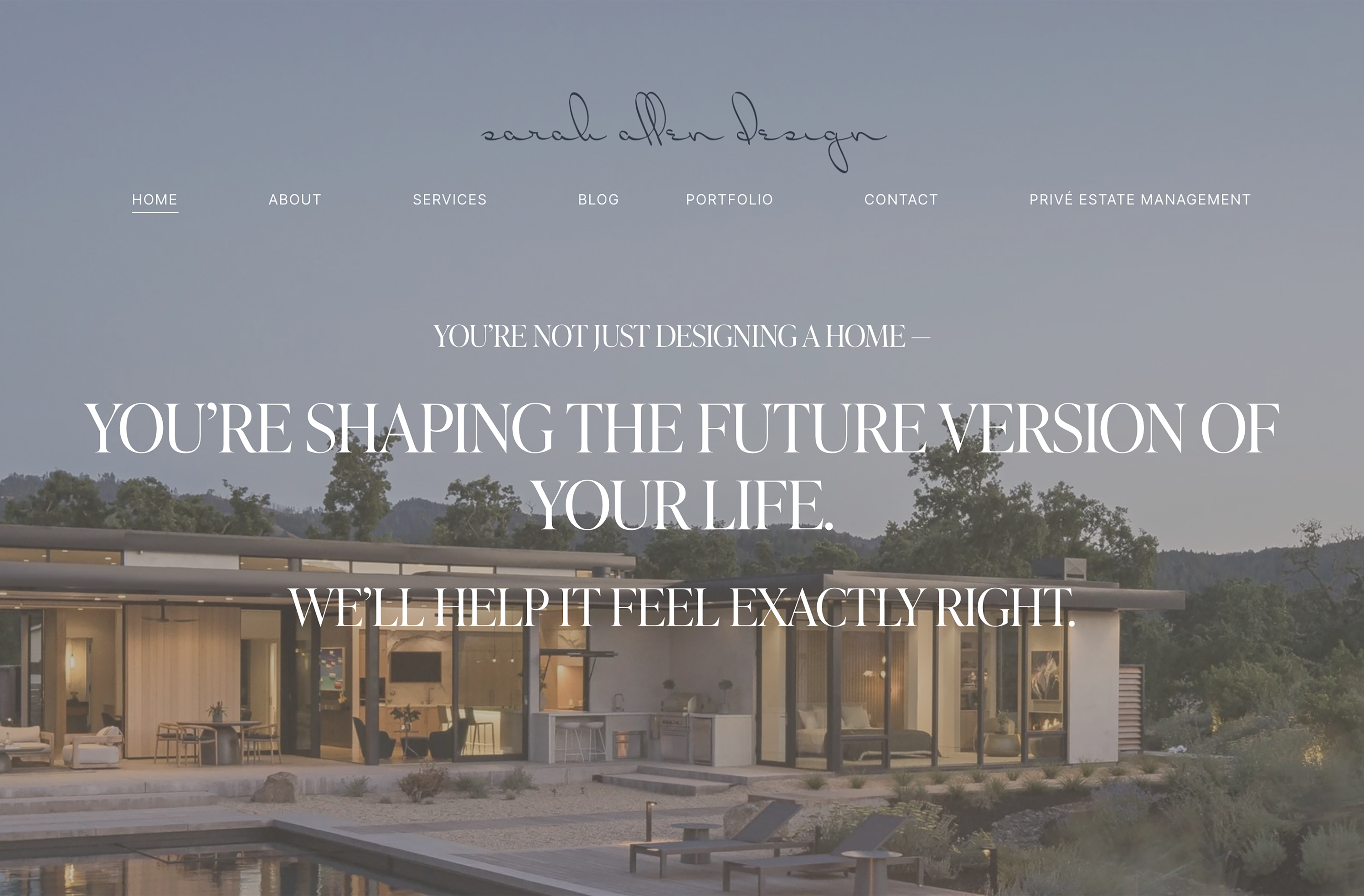 Sarah Allen Design
